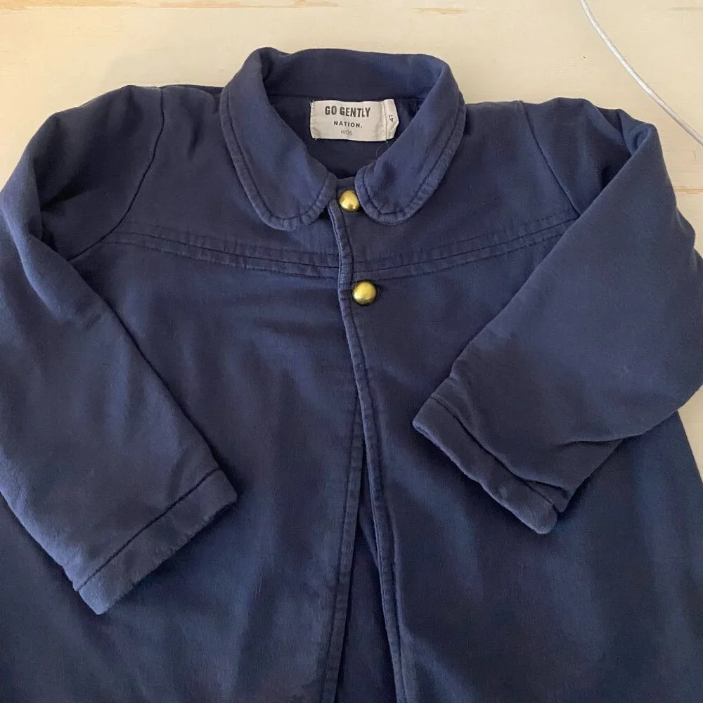 Go Gently Nation Kids Cardigan/Jacket